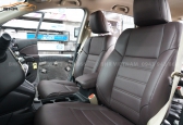 Bọc ghế da Nappa Honda CRV